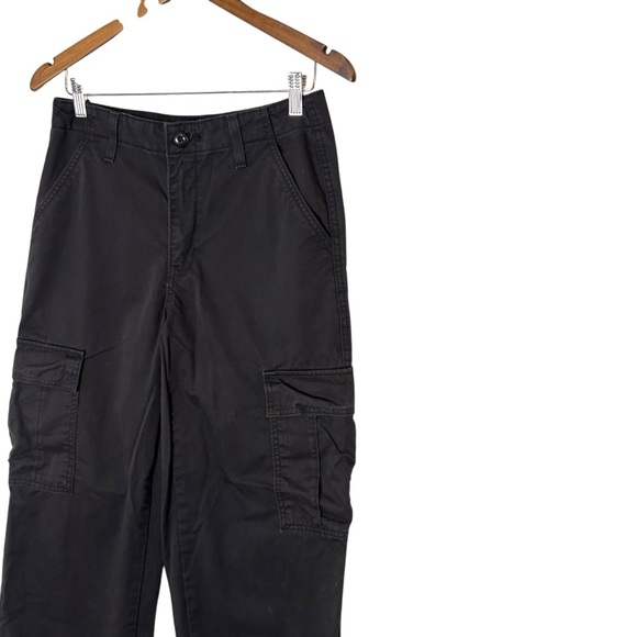 Levi's '94 Baggy Cargo Pants- Women's Relaxed Joggers- Size 27 - Picture 4 of 15